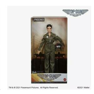 バービー トップガン マーベリック Barbie Top Gun Maverick フェニックス シグネチャー Phoenix Signature 映画 女の子 限定品 輸入品