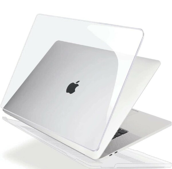 y012405fm MacBook Pro 13 インチ ケース M1 M2 [ ピタリとはまる ] クリア カバー ハード ケース