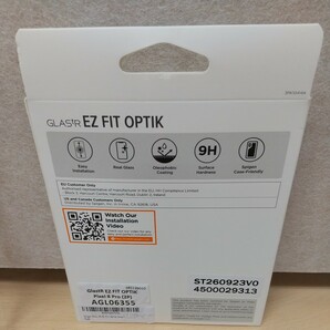 y012914fm Spigen Glas.tR EZ Fit Optik Google Pixel 8 Pro 用 カメラフィルム カメラ レンズ 2枚入の画像4