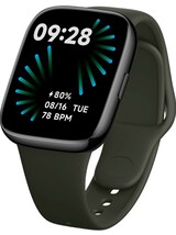 y012206fm シャオミ ( Xiaomi ) 純正 交換 ストラップ Redmi Watch 3 Active 専用 グリーン_画像1