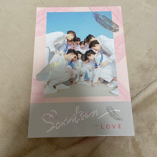 seventeen love letter CD アルバム 過去グッズ