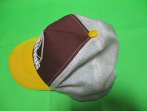 日本製　ヒステリックグラマー　メッシュ　キャップ　帽子　ガール柄　フリーサイズ　HYSTERIC GLAMOUR_画像7