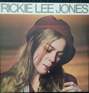 Rickie Lee Jones　リッキー・リー・ジョーンズ　US輸入盤