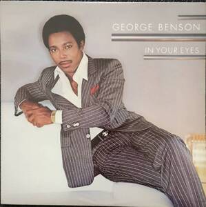 Geroge Benson 　In your eyes　ジョージ・ベンソン　US輸入盤　　