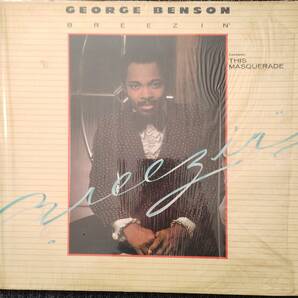 Gerge Benson Breezin' ジョージ・ベンソン ブリージン US輸入盤 の画像1