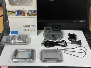 GoPro HERO+LCD (CHDHB-101-JP) おまけ付き