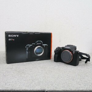 [A rank ]SONY α7R II ILCE-7RM2 camera Sony @57053