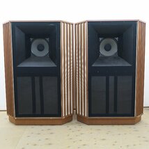 【現状】タンノイ TANNOY Autograph K3808 TEAC箱 スピーカーペア @50822_画像1