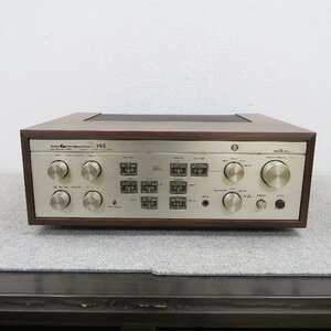 【ジャンク】LUXMAN L-58A プリメインアンプ ラックスマン @56522