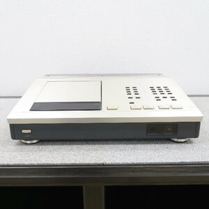 【ジャンク】ラックスマン LUXMAN D-500X'sII CDデッキ @54556