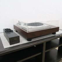 【Bランク】Technics SP-10MKII ターンテーブル テクニクス @55867_画像1