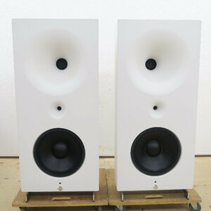 [A rank ]avantgarde ZERO TEIL AKTIV speaker white original box @41270