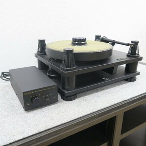 [A rank ]SME MODEL30 MKII turntable Series V original box attaching @31703