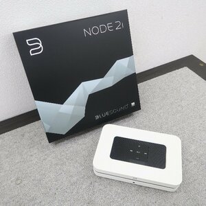 【Aランク】Bluesound NODE 2i ネットワークプレーヤー ブルーサウンド @56013