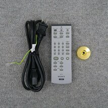 【現状】SONY SCD-777ES CDデッキ ソニー @57367_画像8