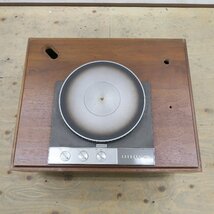 【Aランク】ガラード GARRARD 401 ターンテーブル 後期型 @48875_画像8