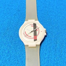 1円スタート　PENTAX　optio　Swatch製　腕時計_画像2