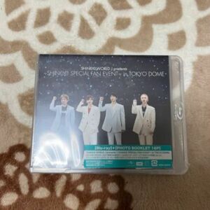 【美品】SHINee SPECIAL FAN EVENT DVD