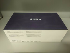 【中古品】 PICO 4 VRヘッドセット 128GB