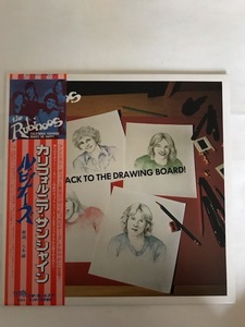 ■帯付プロモ■ルビナーズ-THE RUBINOOS/カリフォルニア・サンシャイン 見本盤 PROMO 美品！（POWER POP、パワー・ポップ名盤）