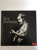 ■レアUKオリジ■ROY BUCHANAN-ロイ・ブキャナン/S.T.1st 1972年 英POLYDOR 初回マトA1/B1 EX/EX COPY！_画像1