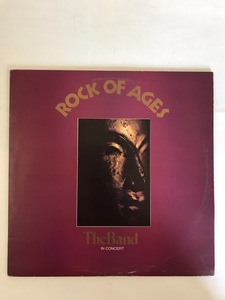 ■レアUKオリジ■THE BAND-ザ・バンド/ROCK OF AGES 1972年 英Capitol マトA1/B1/C1/D1 EX！