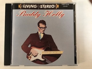 ■レアCD■BUDDY HOLLY-バディ・ホリー/THE STEREO VERSIONS NORVAJAK 