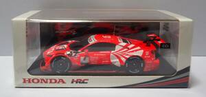 スパーク 1/43 ARTA 無限 NSX-GT 2023 スーパーGT GT500 #8 野尻智紀/大湯都史樹 SGT053