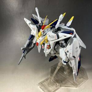 HGUC 1/144 RX-105 XI Ξガンダム クスィーガンダム 閃光のハサウェイ 塗装改造完成品