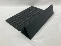 Apple　iPad Smart Keyboard スマートキーボード　MX3L2J/A　モデル名A1829　iPad第7・8・9世代、iPad Air第3世代対応　箱入り【BLBB8022】_画像3