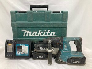 makita マキタ 26mm 充電式ハンマドリル 一式セットHR261D / バッテリBL3626【CAAD1027】