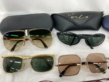 サングラス 眼鏡　Ray-Ban/dunhill 他 各種ブランド　多数　おまとめ【BLBA1030】_画像2