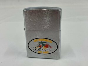 ZIPPO ジッポー　ライター　JDS SHIMOKITA LST 4002　麒麟　ケース付き【BLBC2024】