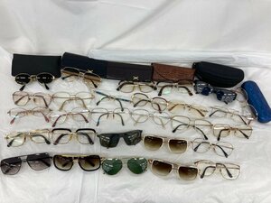 サングラス 眼鏡 老眼鏡　RODEN STOCK/Gianni Versace　他 各種ブランド　おまとめ【BLBA1019】