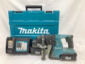 makita マキタ 26mm 充電式ハンマドリル 一式セットHR262D / バッテリBL3626【CAAD1021】