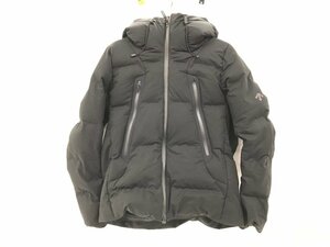 DESCENTE ALLTERRAIN デサント　オルテライン　DAMUGK32U　水沢ダウン　サイズM【BLBE7015】