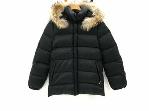 MONCLER　モンクレール　Z6H0102　ダウン　フード付きジャケット【BLBE7008】