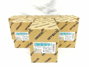 レヂボン ディスクグラインダー用 グリーンエースゴールド GA1006-36 100×3×15 25枚組 8点セット 未使用品【CAAE1029】