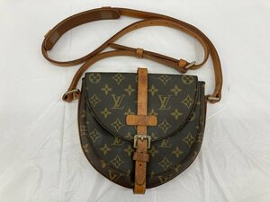 LOUIS VUITTON ルイヴィトン ショルダーバッグ モノグラム シャンティPM M40646【CAAE8013】