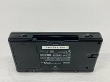 Nintendo ニンテンドー DS Lite USG-001 ブラック / 3DS LL SPR-001 ホワイト 2点セット 通電〇 初期化済み 【CAAE1046】_画像8