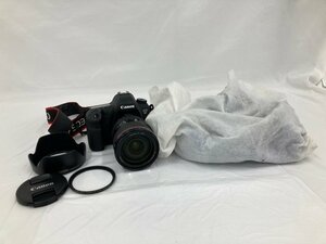 Canon　キヤノン　EOS 6D + EF 24-105/4 L　通電未確認【CAAE3045】