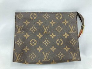 LOUIS VUITTON ルイヴィトン モノグラム ポッシュトワレット19 M47544/Sl1927【CAAH4016】