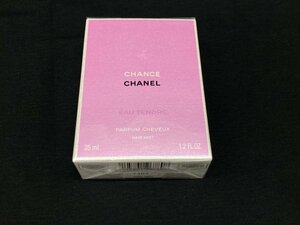 CHANEL シャネル チャンス オー タンドゥル ヘア ミスト 香水 35ml 箱付【CAAJ2076】