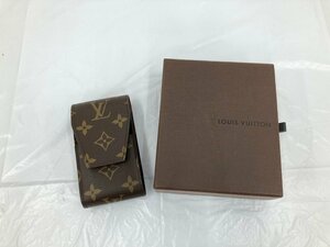 LOUIS VUITTON ルイヴィトン シガレットケース モノグラム エテュイシガレット M63024/CT0015【CAAG3040】