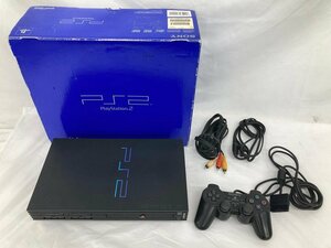 SONY　ソニー　PlayStation2　プレステ2　SCPH-30000　通電確認済み【CAAJ1016】