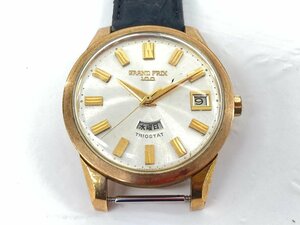 ORIENT オリエント　腕時計　GRAND PRIX 100　T-55407　14K【CAAN1039】