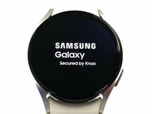 SAMSUNG サムスン　スマートウォッチ　Galaxy Watch 6　40mm SM-R930　ゴールド　箱入り【CAAN1033】_画像1