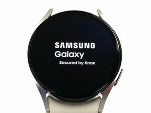SAMSUNG サムスン　スマートウォッチ　Galaxy Watch 6　40mm SM-R930　ゴールド　箱入り【CAAN1033】