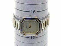 SEIKO セイコー　腕時計　CREDOR クレドール　5A74-3A10 480072 18KT 【CAAN1035】_画像10