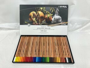 LYRA リラ　色鉛筆　REMBRANDT レンブラント　polycolor pencils　36色　箱入り【CAAO1012】